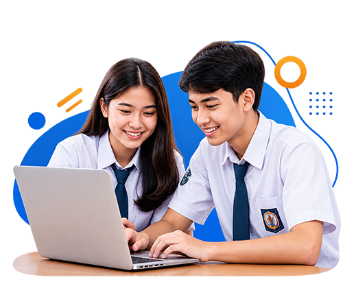 Visual SMP Negeri 1 Kandangan - Sekolah Menengah Pertama