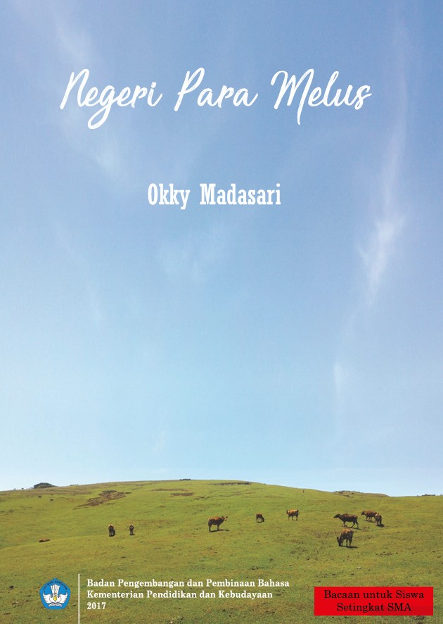 Sampul Negeri Para Melus