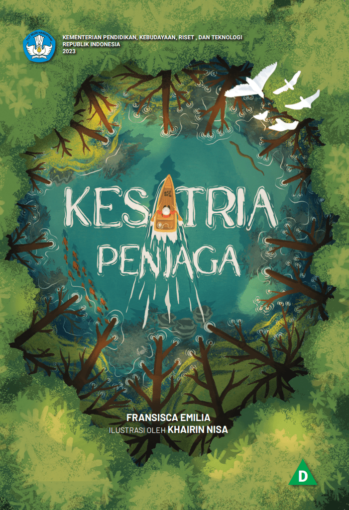 Sampul Kesatria Penjaga