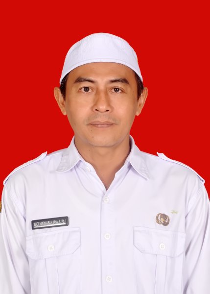 Budi Marhaban Jaya, S.Pd.I