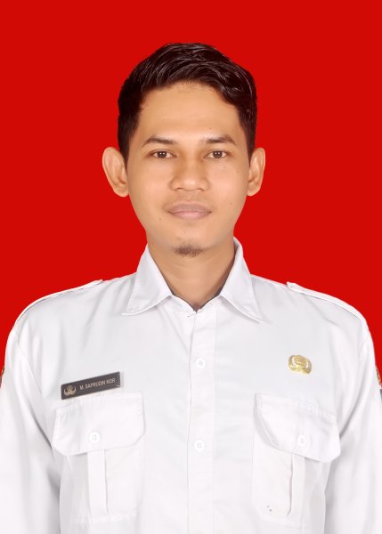 Muhammad Sapruddin Nor