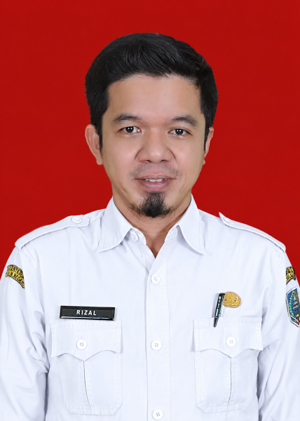 Akhmad Rizal, M.Pd.