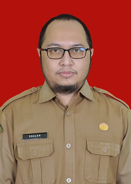 Isnaini Shaleh, M.Pd